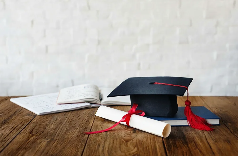 Réussite de son BTS Coiffure